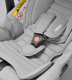 Carrinho Breeze Travel System TS DUO Infanti