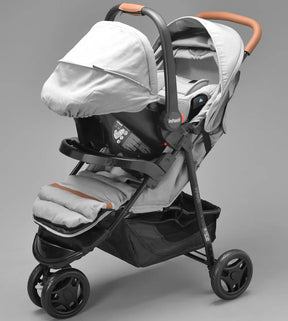 Carrinho Breeze Travel System TS DUO Infanti