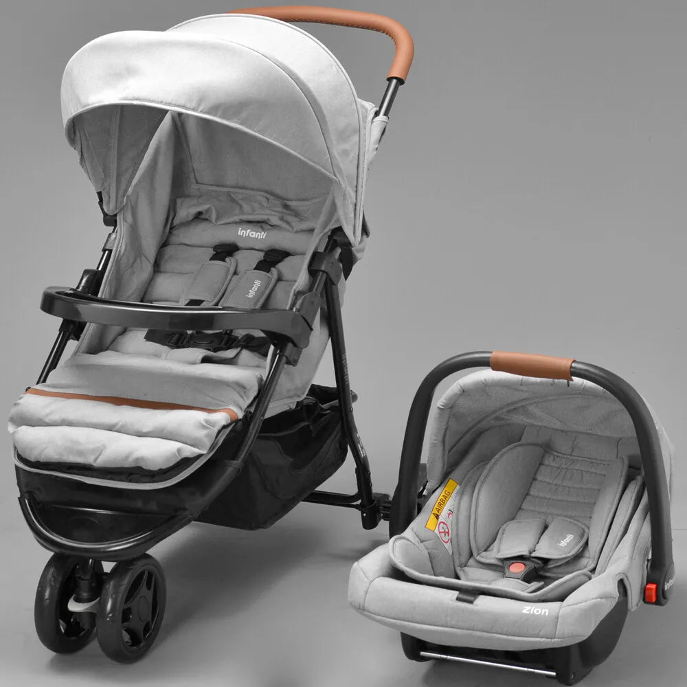 Carrinho Breeze Travel System TS DUO Infanti