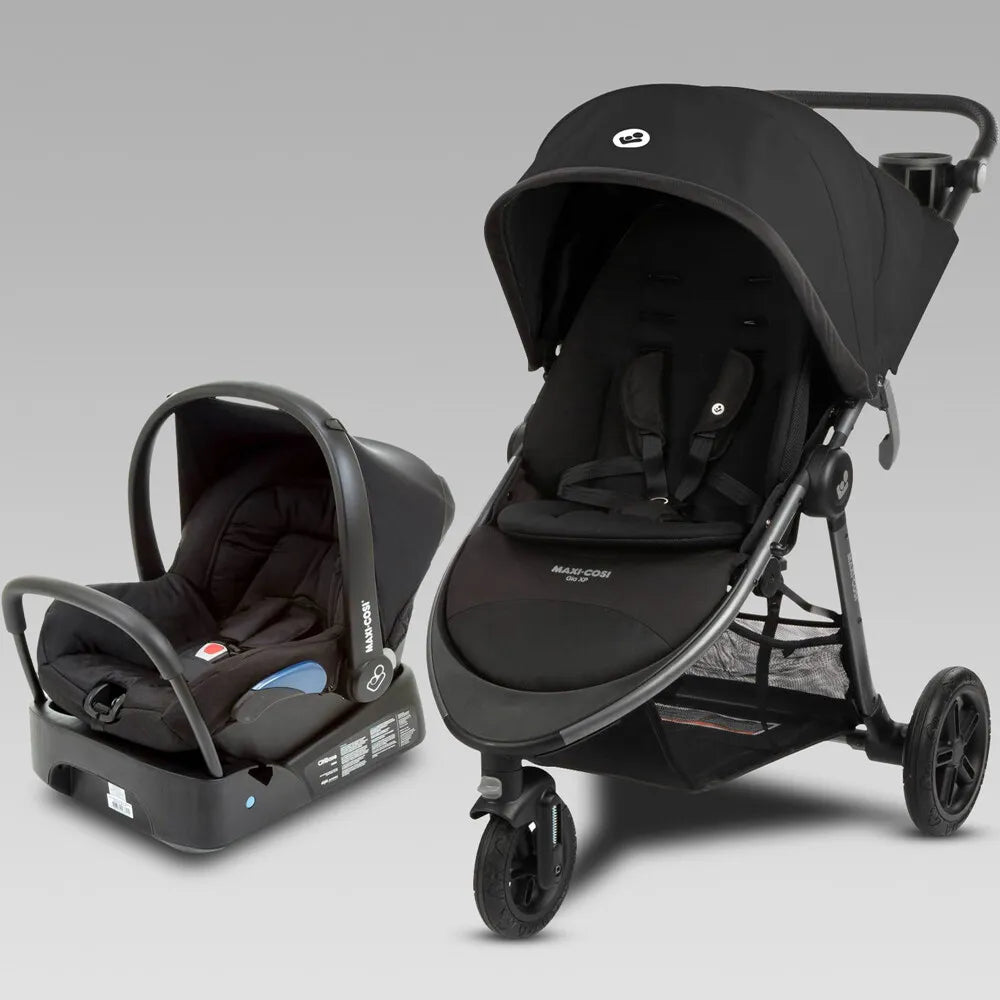 Carrinho Gia XP TS TRIO - Maxi Cosi