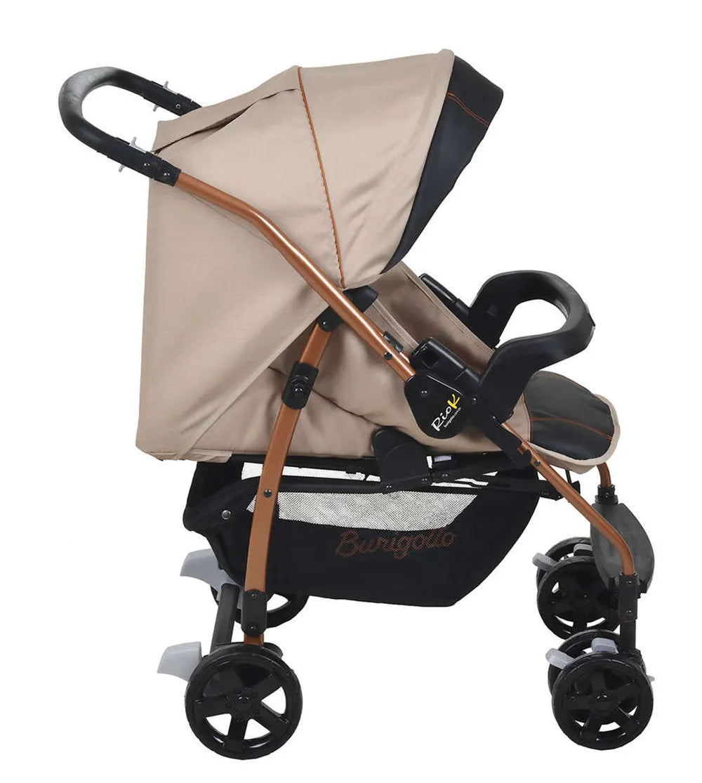 Carrinho Travel System Rio K