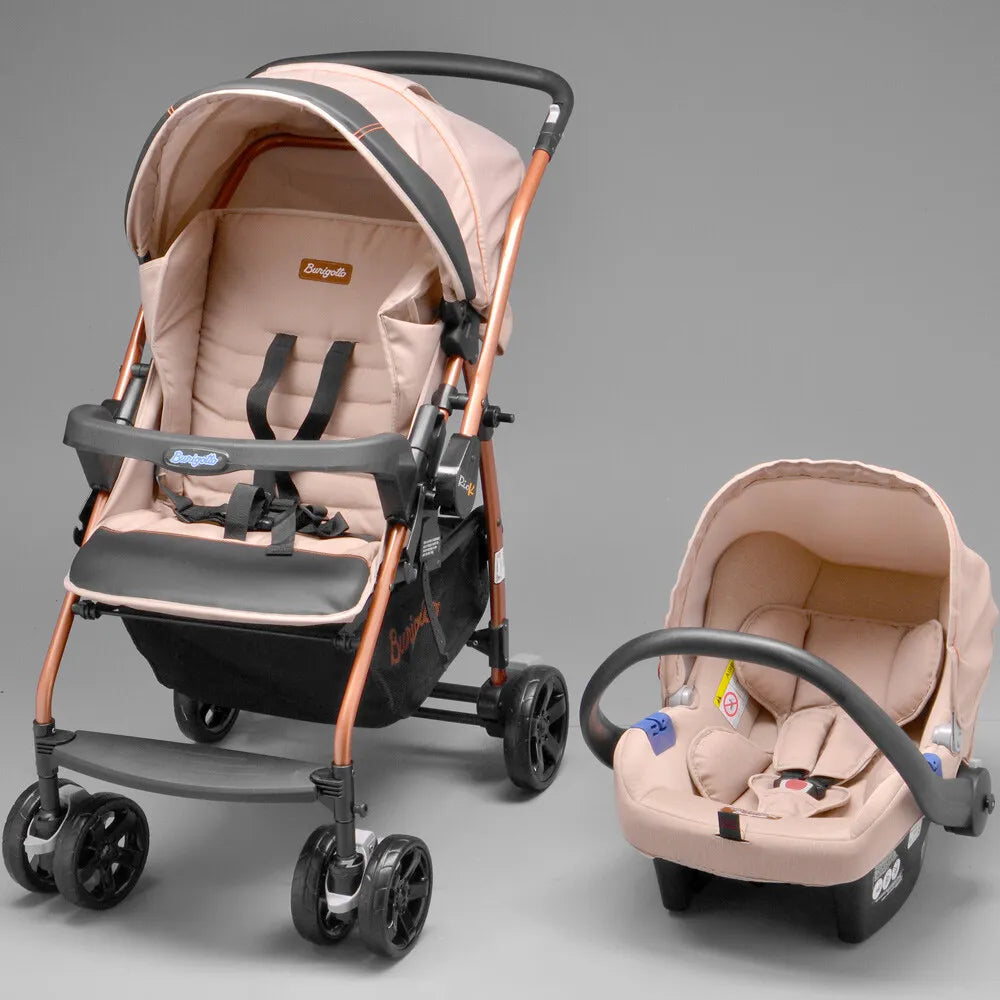 Carrinho Travel System Rio K