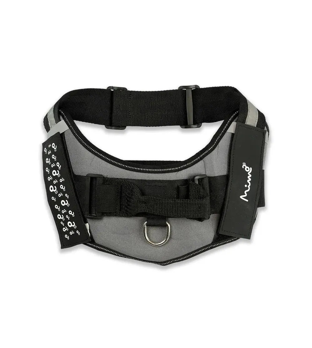 <strong>Peitoral Cross Harness Mimo</strong>&nbsp;