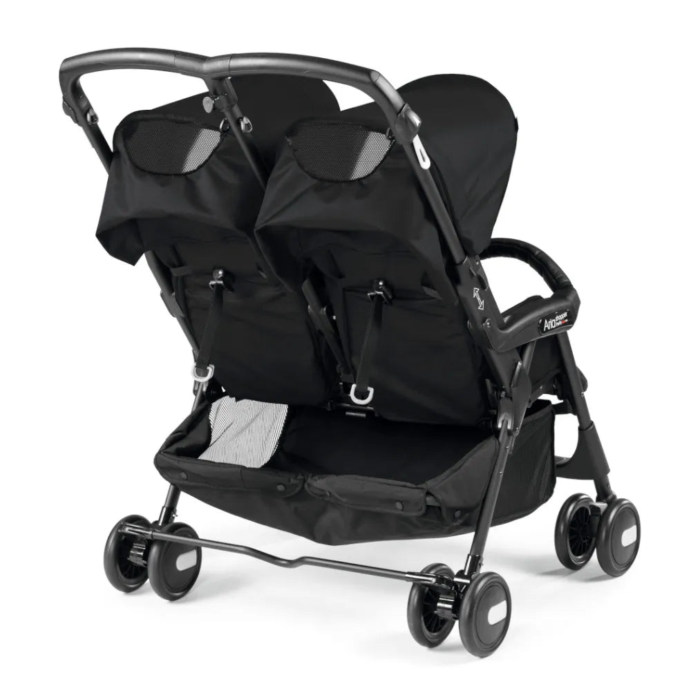 Carrinho Peg Perego Aria Shopper Twin